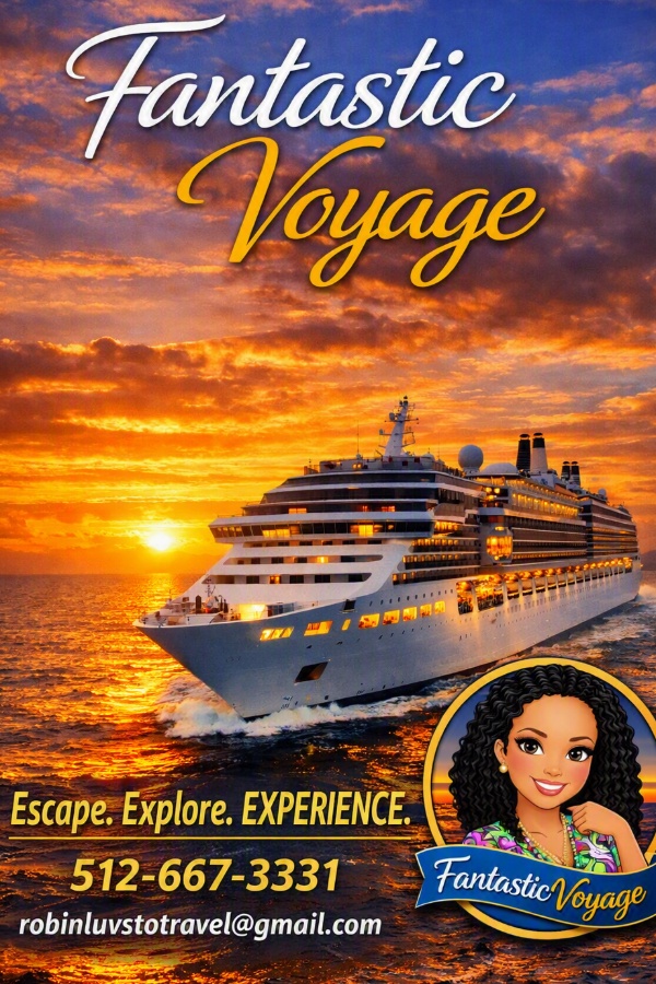Cruise Brothers Travel Agent Robin Kimble